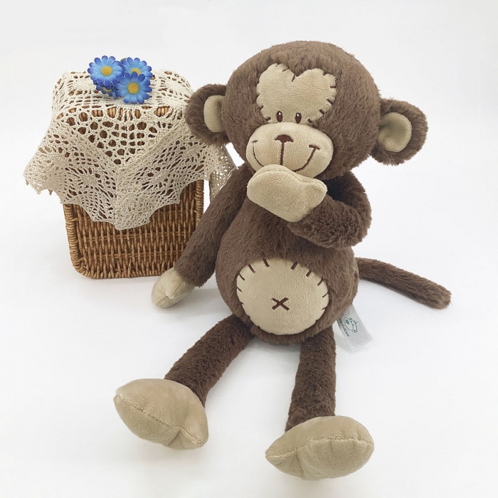 Mono de peluche