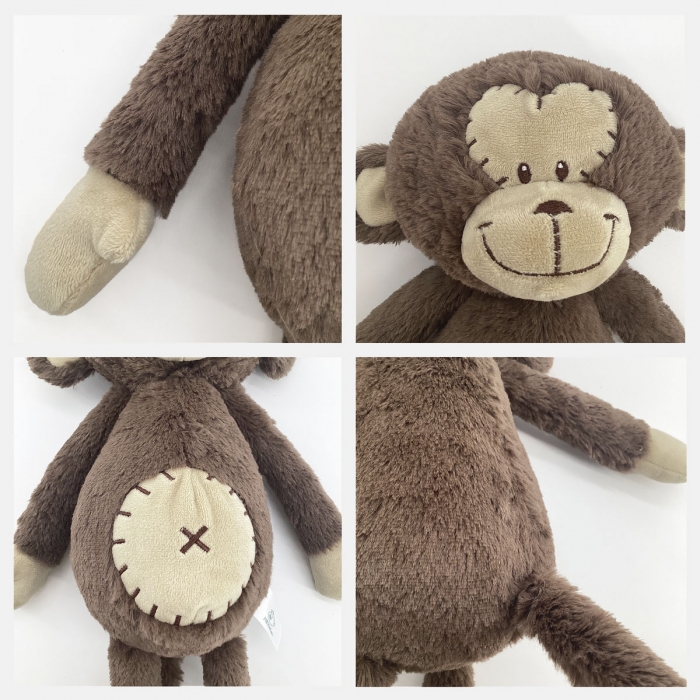 Mono de peluche