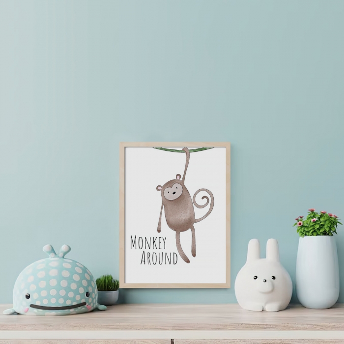 Marco para lámina 21x30