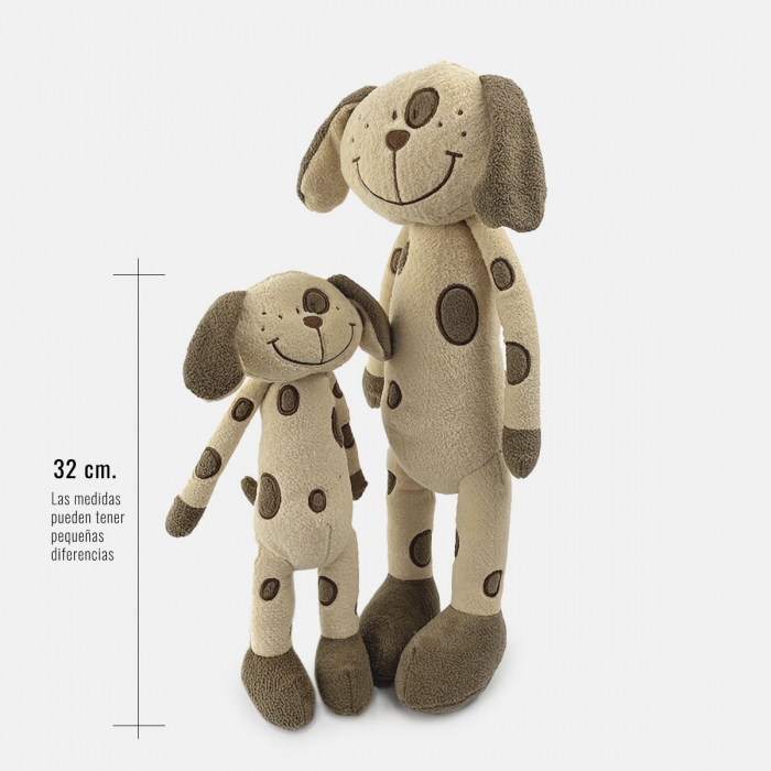 Perro de peluche 33